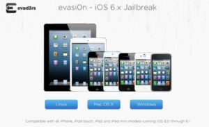 Read more about the article Διαθέσιμο το Jailbreak για συσκευές με iOS 6.x