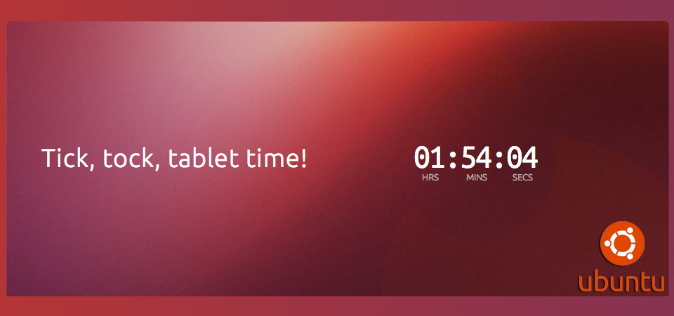 You are currently viewing Canonical, ήρθε η ώρα για το Ubuntu Tablet