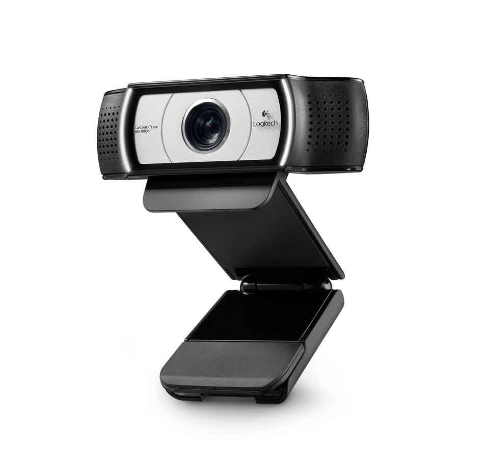 Read more about the article Logitech Webcam C930e με στόχο τους business users