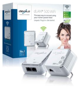 Read more about the article Νέο devolo dLAN 500 WiFi