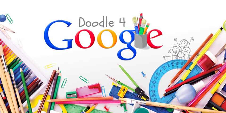 You are currently viewing Ο διαγωνισμός Doodle 4 Google έρχεται στην Ελλάδα [VIDEO]