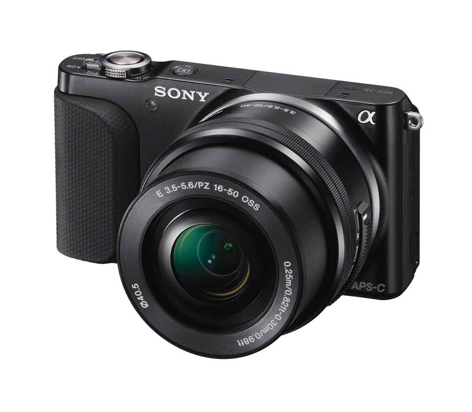 Read more about the article Sony NEX-3N