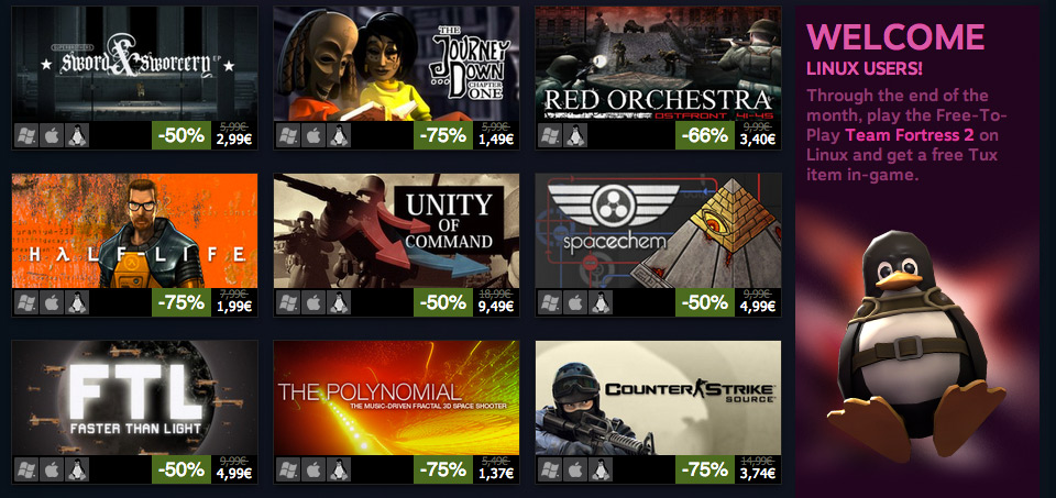 Steam-linux-Games960