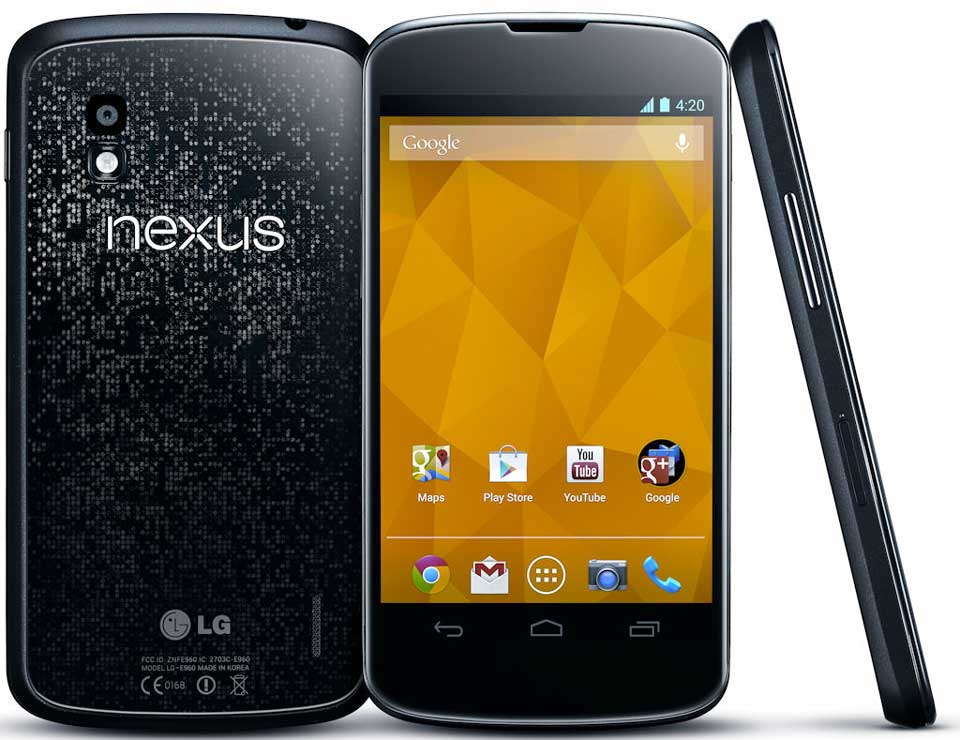 You are currently viewing LG Nexus 4 – Η απόλυτη μέτρηση της οθόνης του