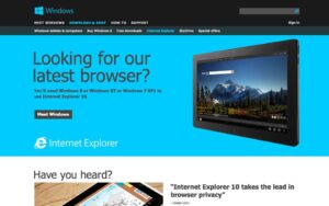 Read more about the article Το επόμενο update του Internet Explorer 10 ενεργοποιεί την εκτέλεση flash περιεχόμενου by default