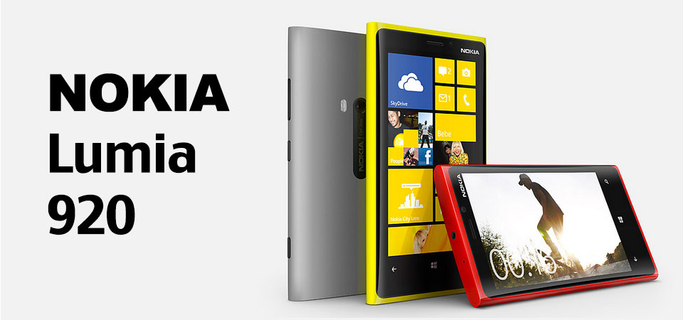 You are currently viewing Nokia Lumia 920, διαθέσιμο στην ελληνική αγορά από τις 26 Μαρτίου [VIDEO]