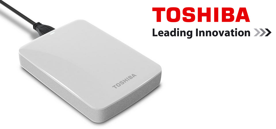 You are currently viewing Toshiba Canvio Connect USB δίσκος με ικανότητες Online File Server