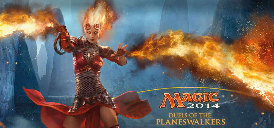 You are currently viewing “Ignite Your Spark” με το Magic 2014 – Duels of the Planeswalkers [VIDEO]