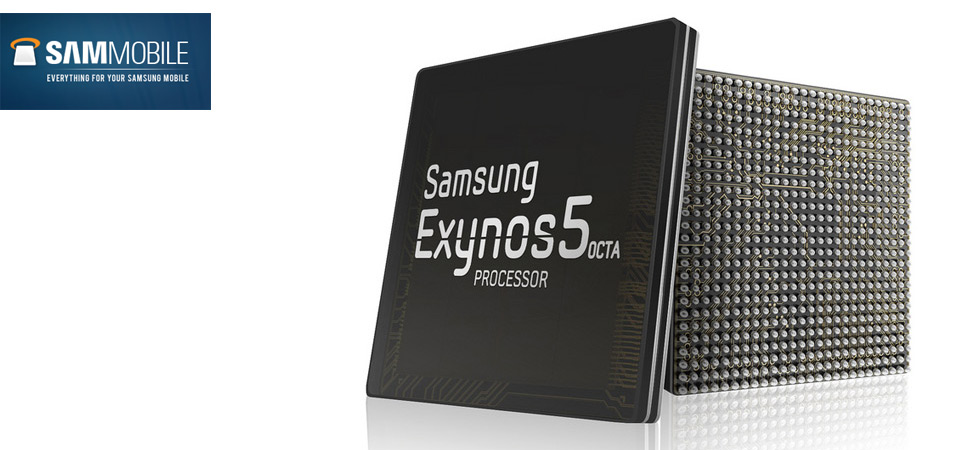 Read more about the article Samsung Galaxy S4 και ποιες χώρες θα δούνε τον Exynos 5 Octa-Core