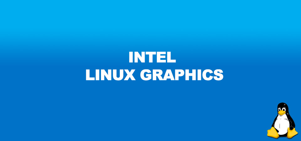 You are currently viewing Intel Graphics Installer για Linux