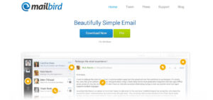 Read more about the article Mailbird ο νέος mail client των Windows