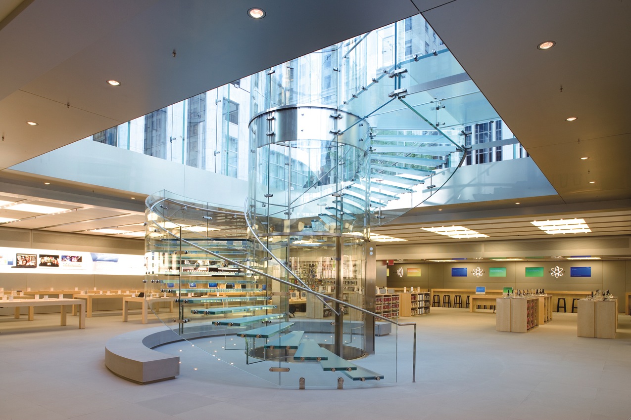 You are currently viewing Η Foster + Partners θα επανασχεδιάσει τα Apple Stores