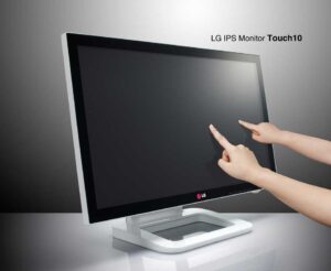 Read more about the article Νέα LG ET83 Touch 10 τεχνολογίας IPS στις 23 ίντσες