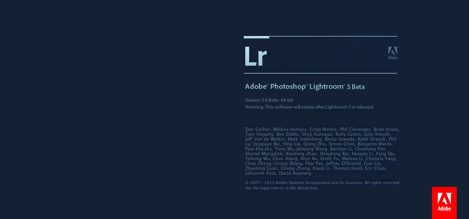 You are currently viewing Διαθέσιμο το Lightroom 5 beta για PC και Mac