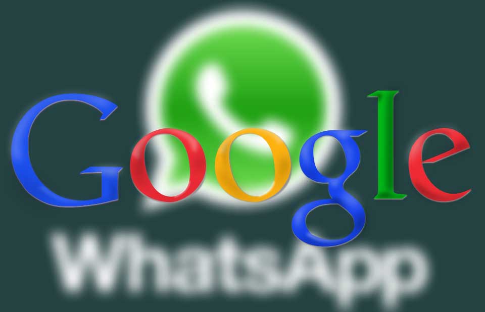 Read more about the article Μια ανάσα πριν τη συμφωνία Google και WhatsApp