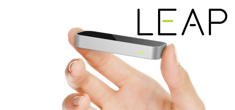 Read more about the article Το Leap Motion σε συνεργασία και με την ΗΡ [VIDEO]