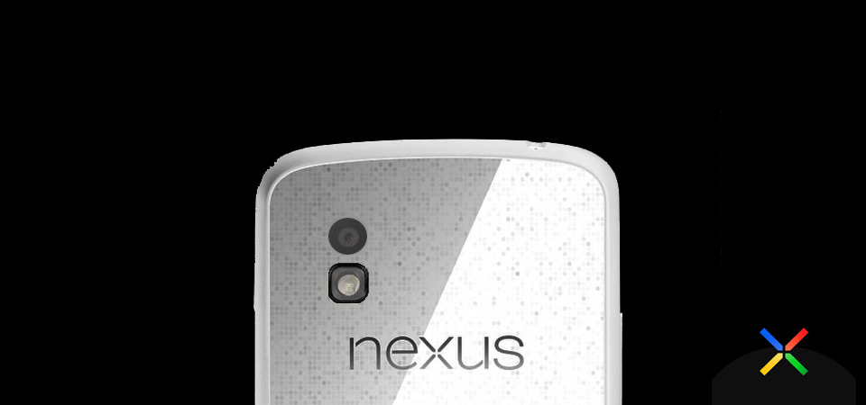 Read more about the article Φημές για λευκό Nexus 4 και Android 4.3 τον Ιούνιο