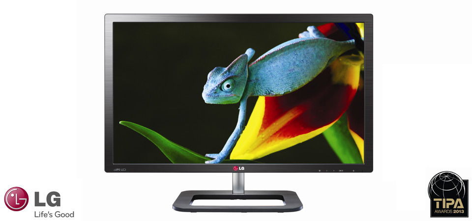 You are currently viewing Tipa Best Photo Monitor 2013 το ColorPrime 27EA83 της LG [VIDEO]