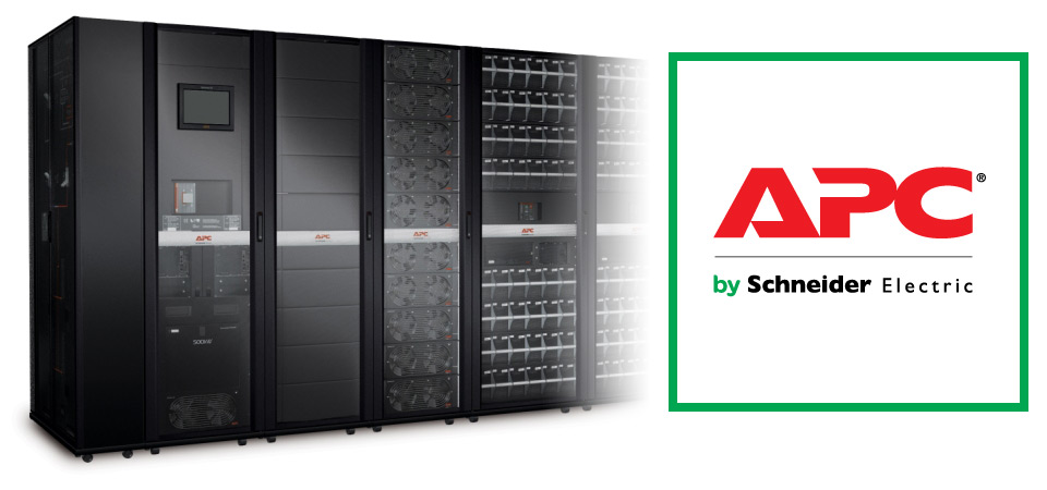 You are currently viewing APC NetShelter SV από την Schneider Electric