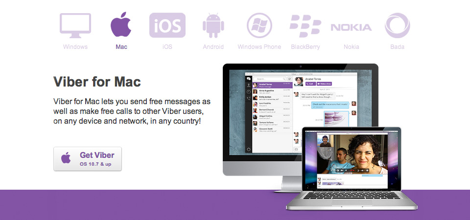 You are currently viewing Viber Desktop στο Fedora 18