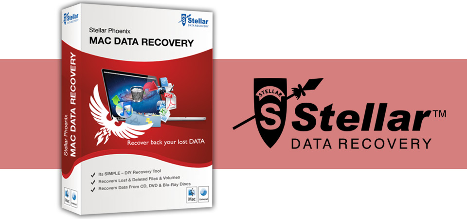 You are currently viewing Stellar Phoenix Data Recovery 6 για Mac OS X