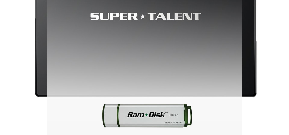 Read more about the article Super Talent RamDisk USB 3.0 στα 4.000 MB/s