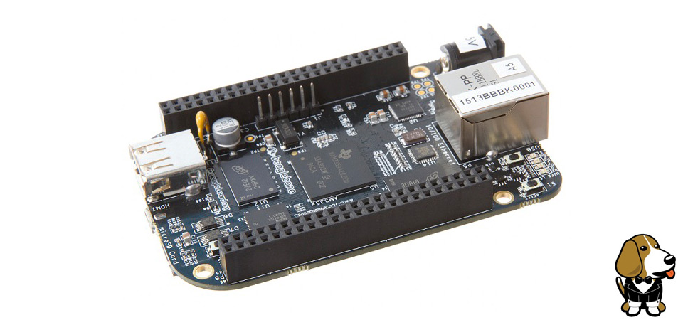 You are currently viewing BeagleBone Black από την BeagleBoard [VIDEO]