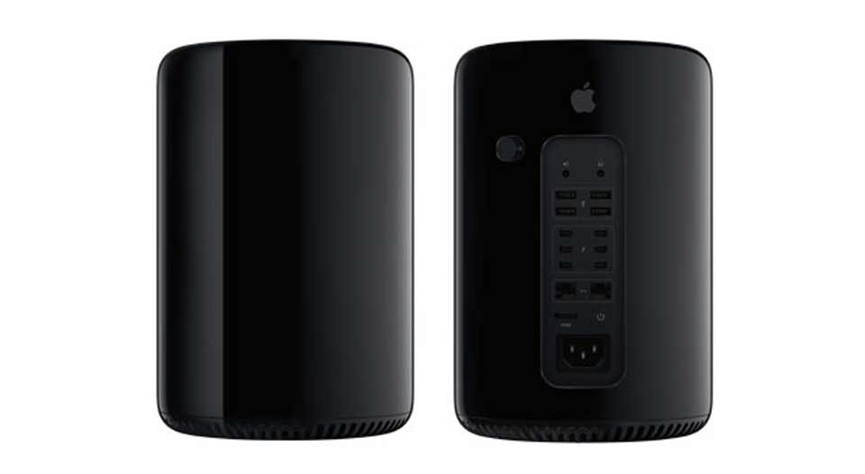 You are currently viewing Νέο Mac Pro με κυλινδρικό design και κορυφαίο hardware