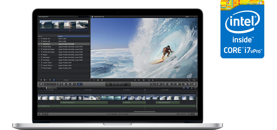 Read more about the article MacBook Pro Retina με Intel Haswell-GT3