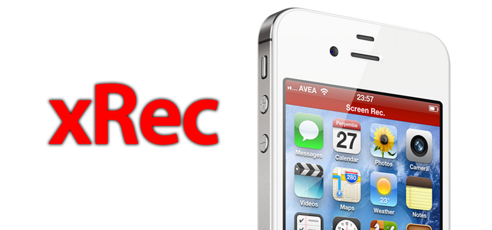 Read more about the article xRec για video capture της οθόνης στο iOS