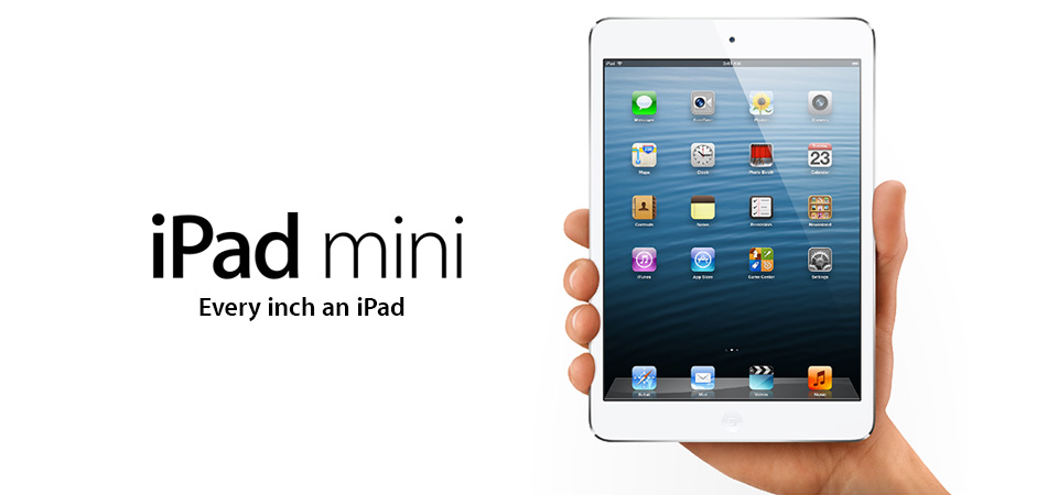 You are currently viewing iPad Mini Retina ή iPad Mini S μέσα στο 2013