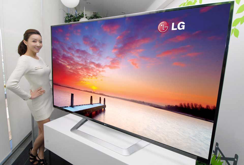 Read more about the article Η LG διαθέτει στην αγορά των ΗΠΑ 4K τηλεοράσεις στις 55 και 65 ίντσες