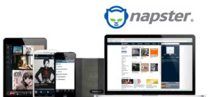 Read more about the article H Vodafone έφερε στην Ελλάδα το Napster