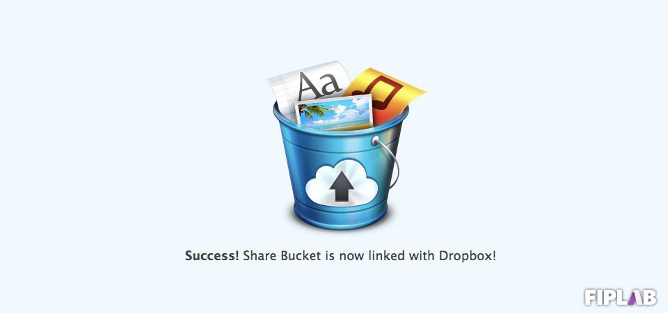 Read more about the article Το Share Bucket για OS X ενώνει Dropbox, Skydrive και Google Drive