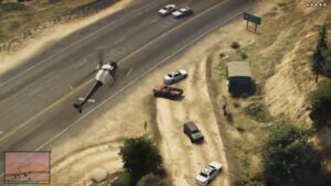 Read more about the article Grand Theft Auto V: Επίσημο gameplay trailer [VIDEO]