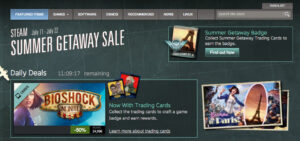 Read more about the article Steam Summer Sale 2013