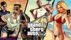 Read more about the article Τεράστιο το Grand Theft Auto V