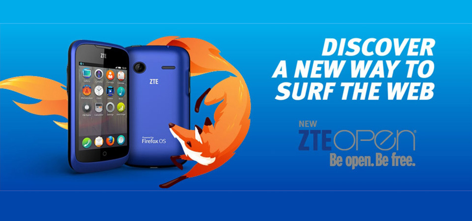 You are currently viewing Hands-on: ZTE Open Firefox OS