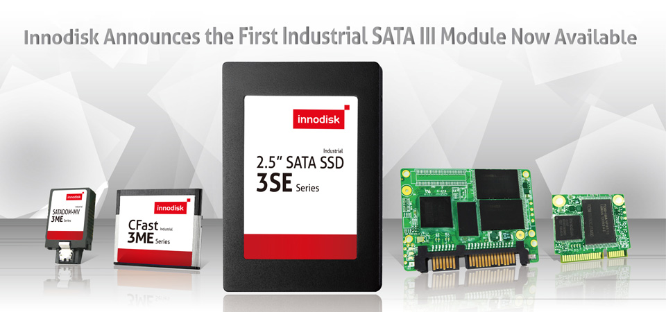 Read more about the article Τεχνολογία SSD Power Secure από την Innodisk