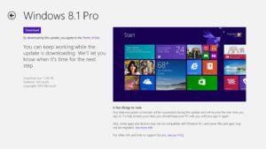 Read more about the article Από σήμερα διαθέσιμα τα Windows 8.1 σε συνδρομητές MSDN και Technet