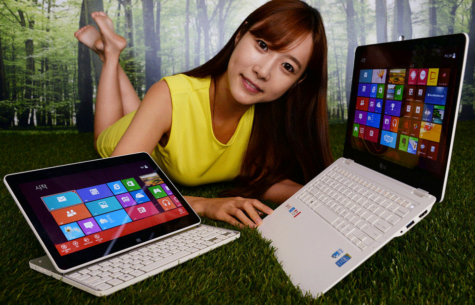 Read more about the article Νέα ultrabooks και Windows tablet από την LG