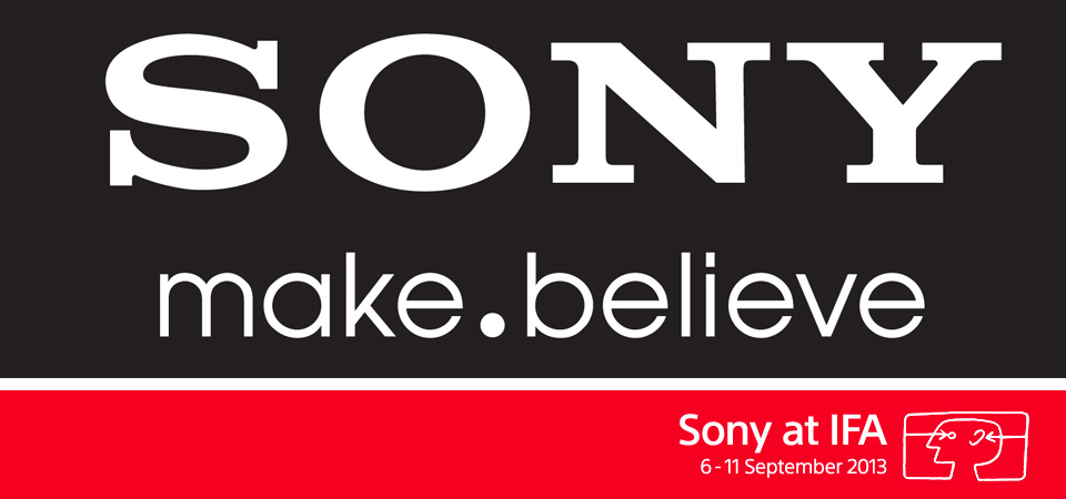 You are currently viewing IFA 2013: Όλες οι νέες συσκευές από τη Sony