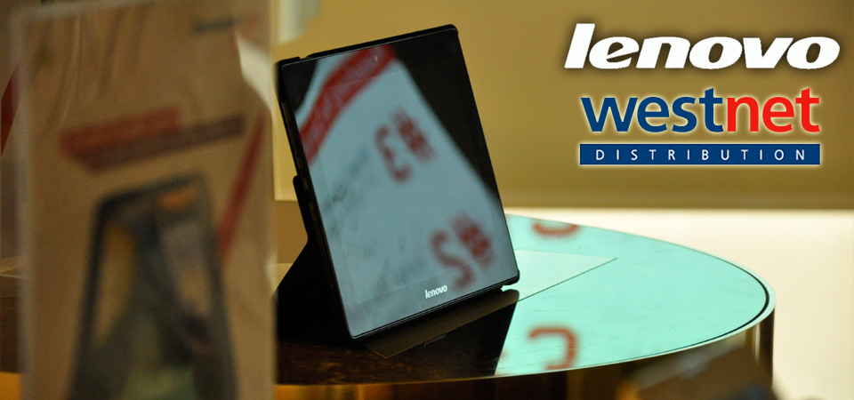 Read more about the article Lenovo και Westnet ενώνουν τις δυνάμεις τους [VIDEO]