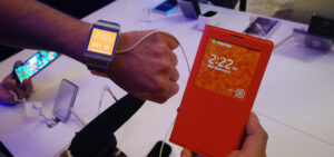 Read more about the article Επεκτείνεται η συμβατότητα του Galaxy Gear