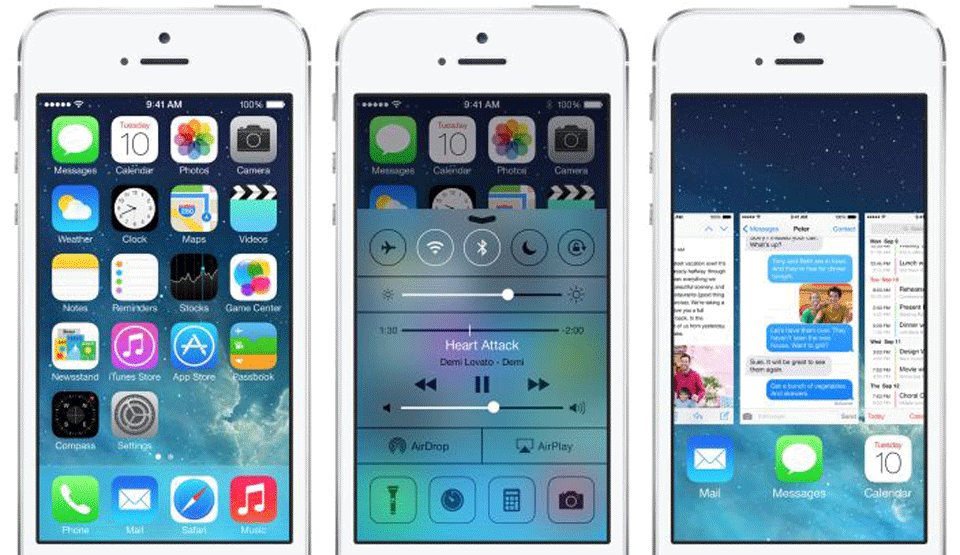 Read more about the article Η Apple δοκιμάζει ήδη iOS 7.0.1, 7.0.2 και 7.1