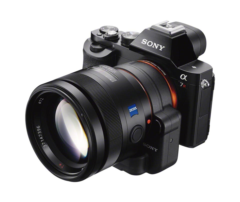 You are currently viewing Sony a7 & a7R οι πρώτες full-frame χωρίς καθρέπτη