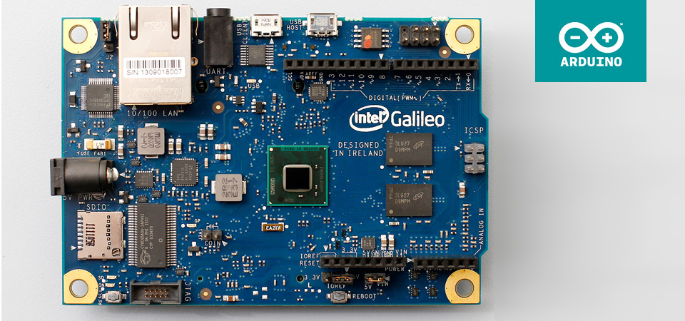 You are currently viewing Intel Galileo, πλακέτες Arduino με αρχιτεκτονική Intel [VIDEO]