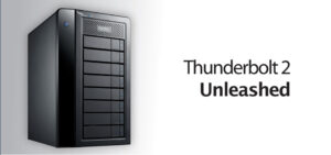 Read more about the article Pegasus 2 and SANLink 2 Thunderbolt 2.0 από την PROMISE Technology