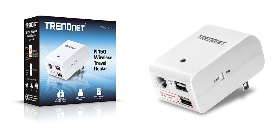 You are currently viewing TRENDnet TEW-714TRU Ethernet-to-WiFi [VIDEO]