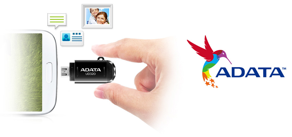 Read more about the article ADATA DashDrive Durable UD320 USB On-The-Go